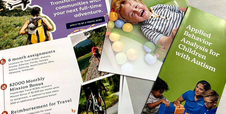 Harmony Brochure and Flyer Printing