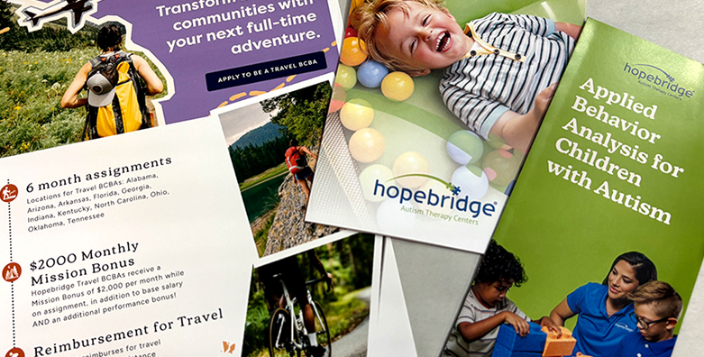 Harmony Brochure and Flyer Printing