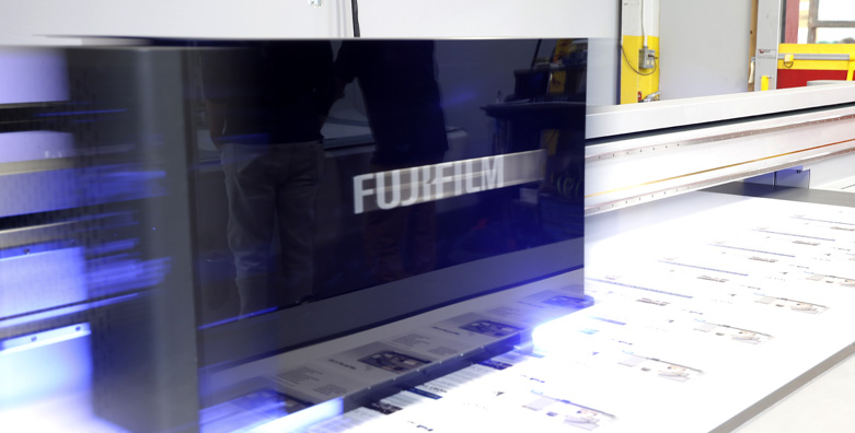 Harmony Large Format Printer FujiFilm