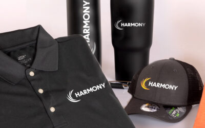 Harmony Puts Your Brand on Promotional Products